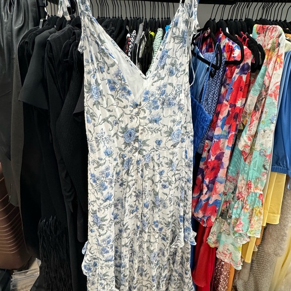 Rebecca Taylor Floral Dress - Picture 2 of 5